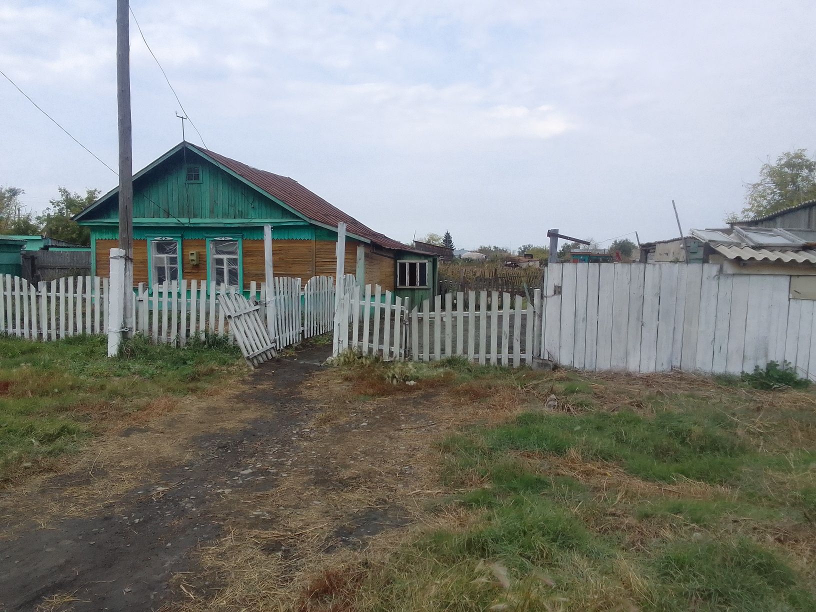 Продам дом в булаеве
