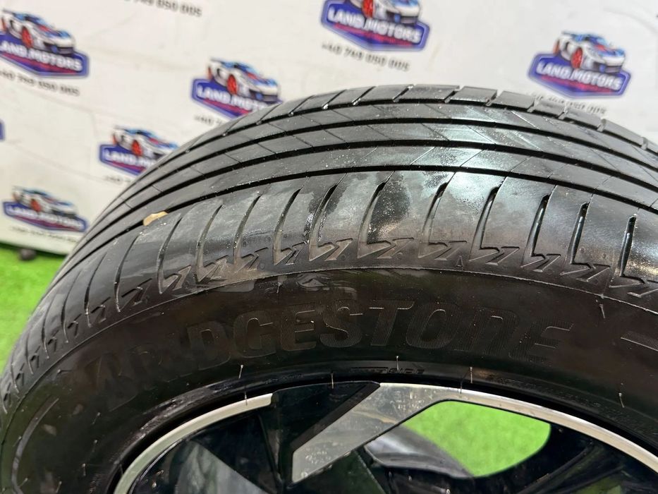 JANTE + CAUCIUCURI 5x114.3 215 / 60 R17 96H (3 BUC.) NISSAN JUKE HYBRID 1.6 BENZINA 2023 2022-2024