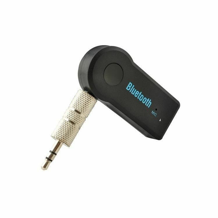 Adaptor Auto Cu Bluetooth/Auxiliar Si Mufă USB