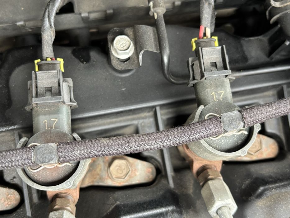 Injectoare Hyundai i40 1.7 Crdi cod motor D4FD