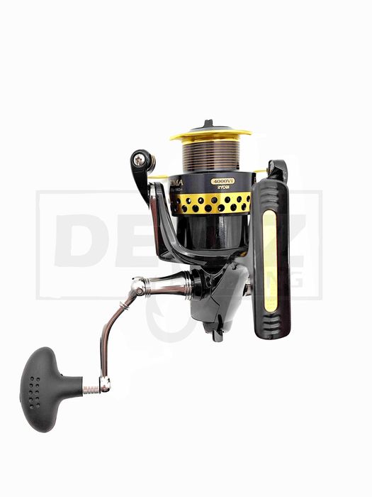 Макара RYOBI Ecusima 1000/2000/3000/4000Vi