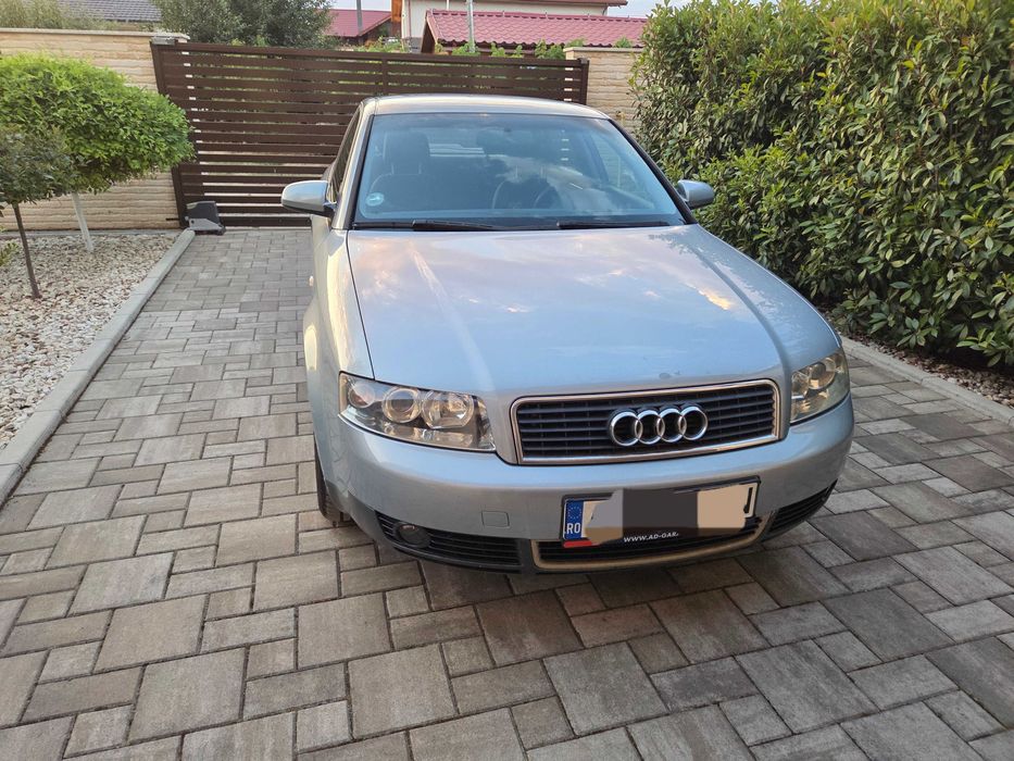 Audi A4 Berlina 2003