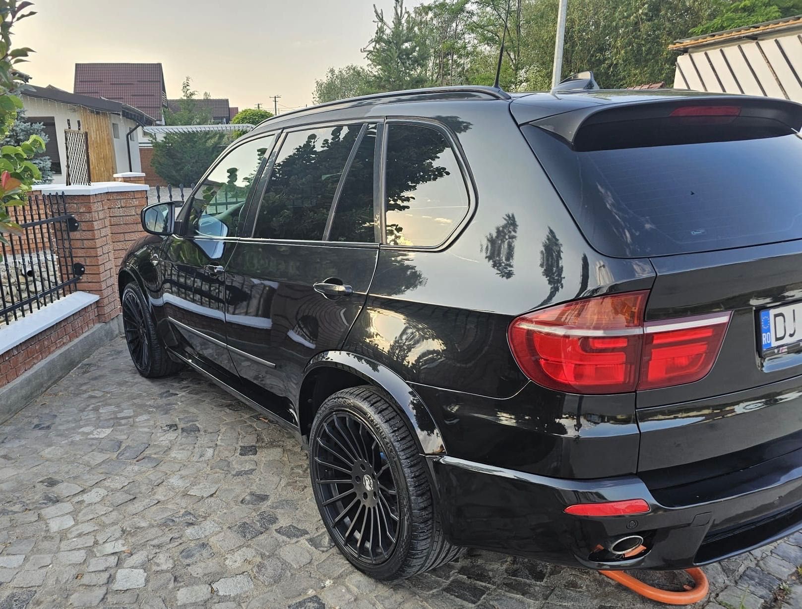 De vânzare BMW X5 E70