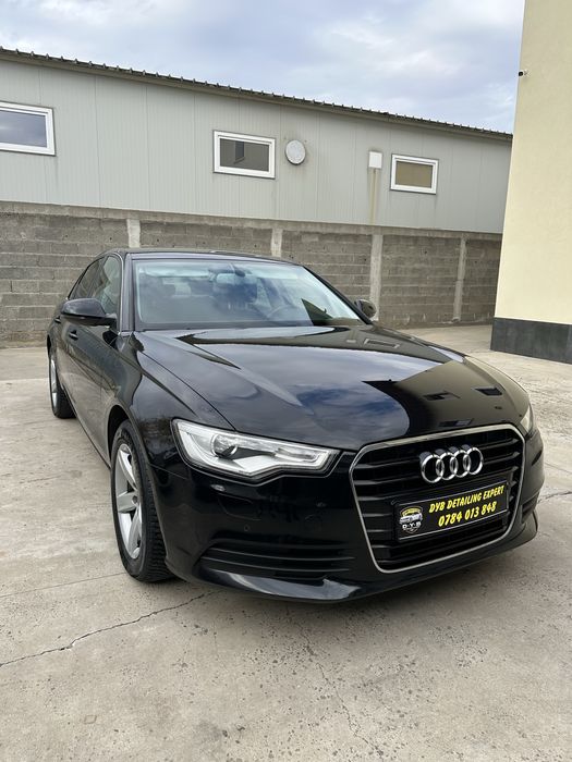 Audi A6 c7 3.0tdi automat