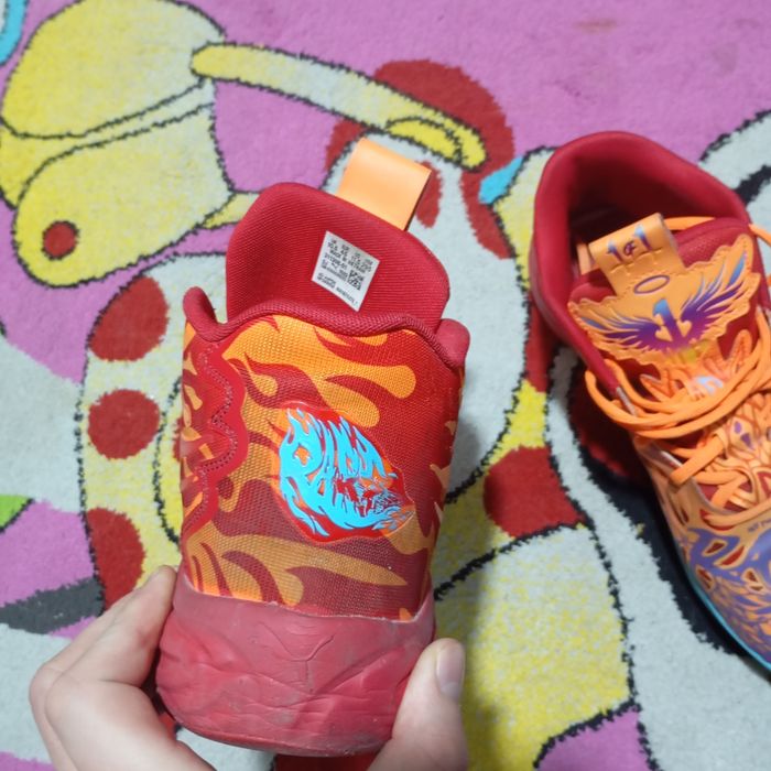 Кроссовки lamelo