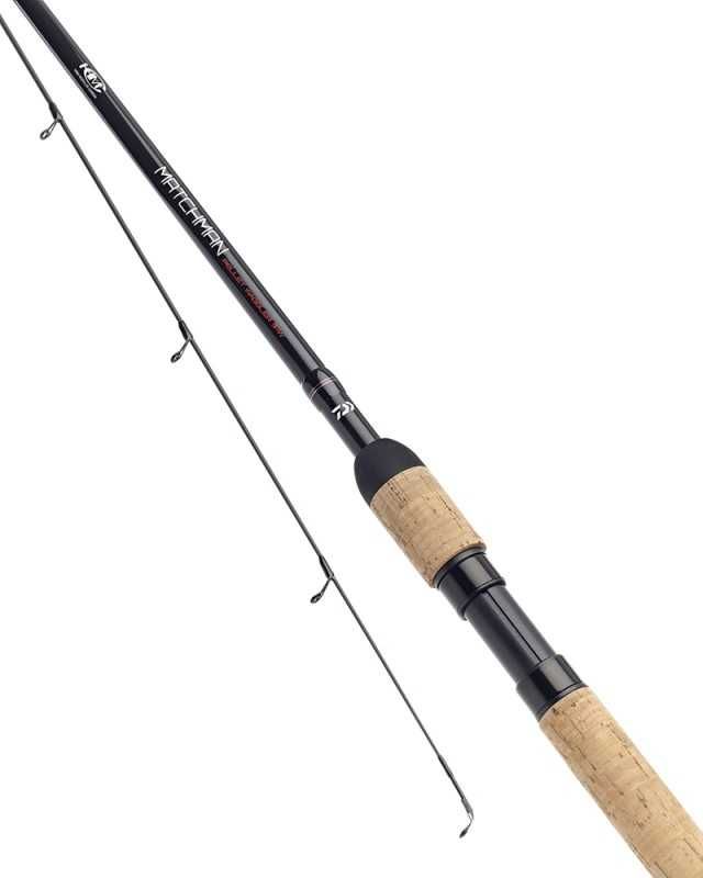 Мач DAIWA NINJA X PELLET WAGGLER 3.05m / 5-15gr, 3.65m / 5-15gr