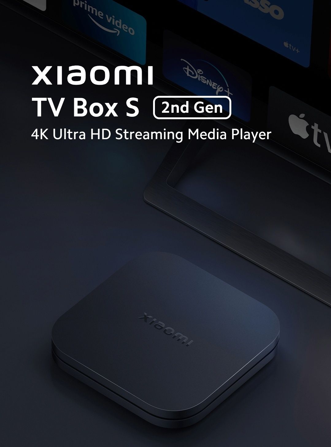 Mibox S 2ген.Тайёр холатда(Кинолар+Youtube+Бепул Тв каналлар 5000та.я