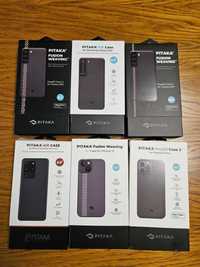 Калъфи Pitaka за Iphone и Samsung Чисто нови
