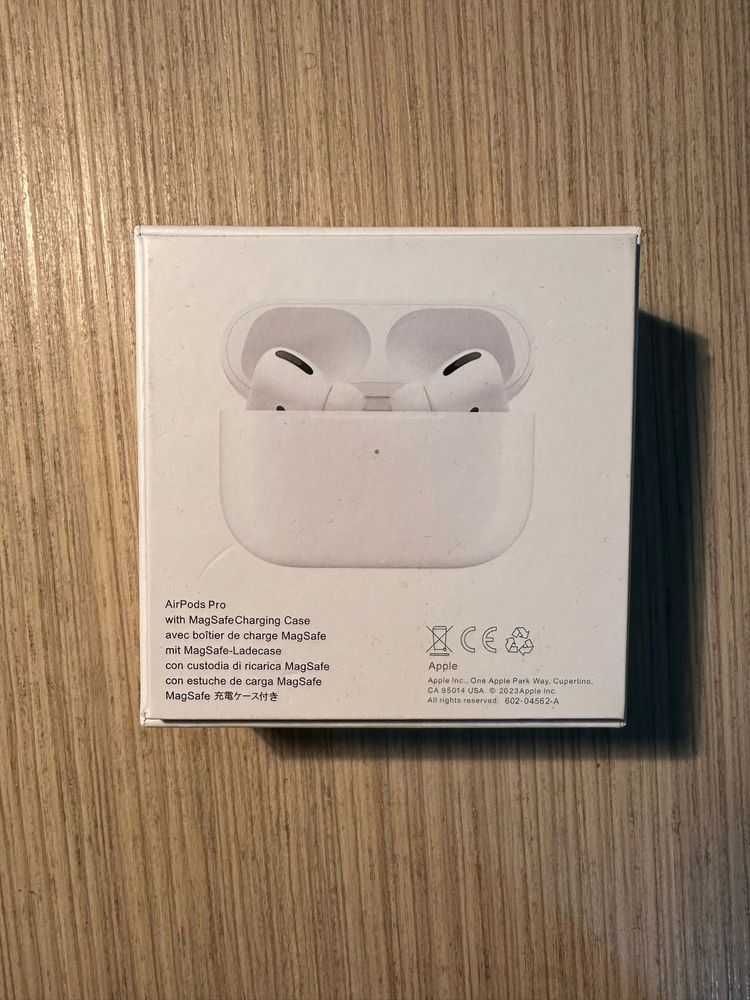 AirPods Pro Gen 2