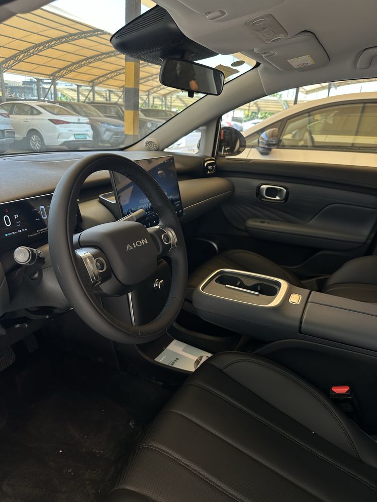 gac aion ut 2025 yil 420 km