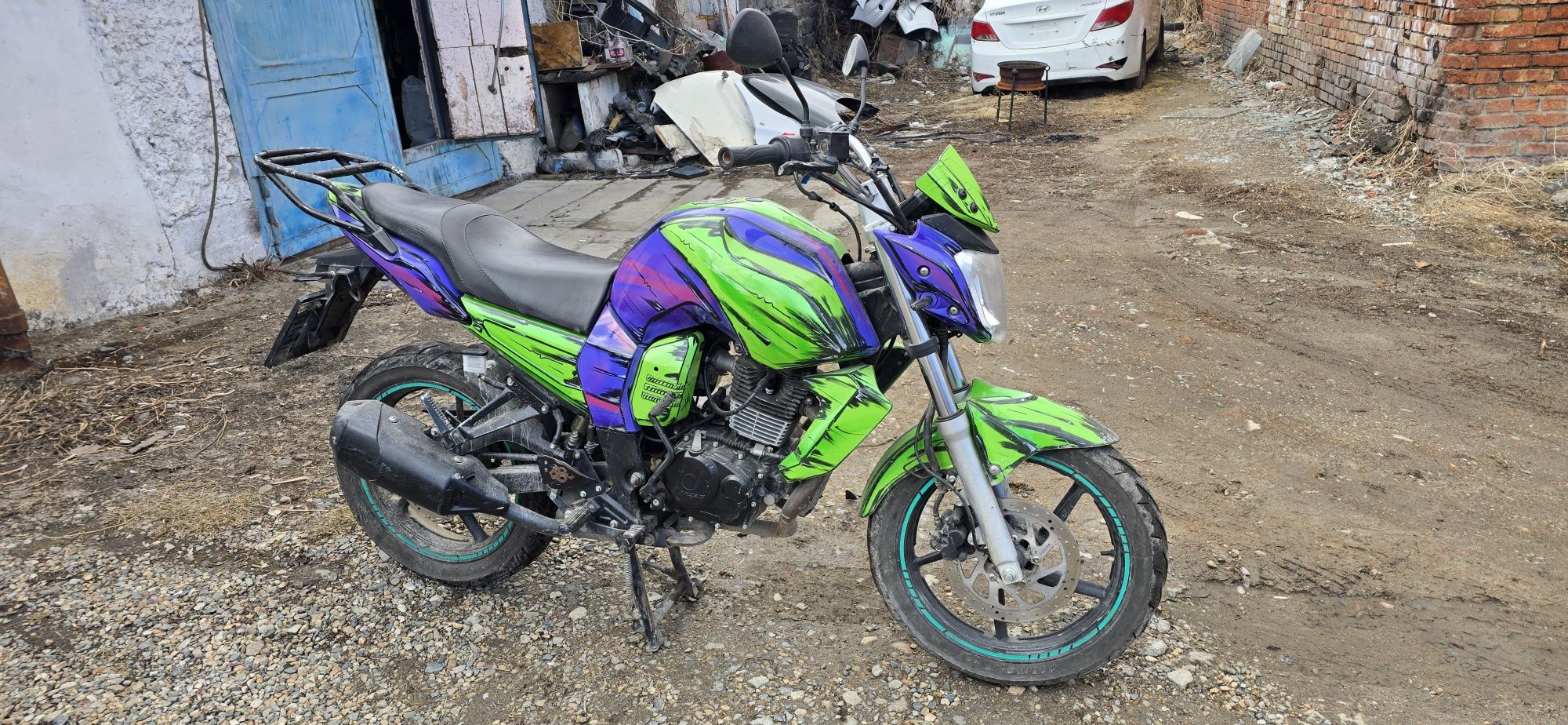 Продается Racer Nitro