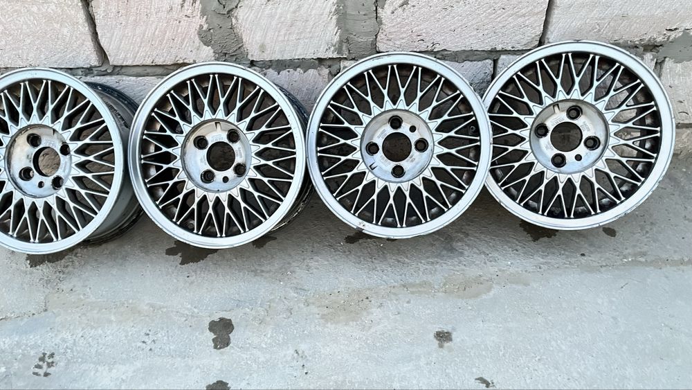 R15 Оригинальные диски SAAB