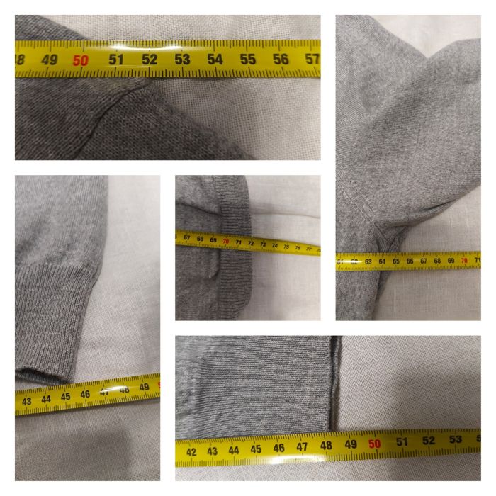 Pulover Lacoste mărime L/XL bărbat lâna wool lînă bluzon casual sport