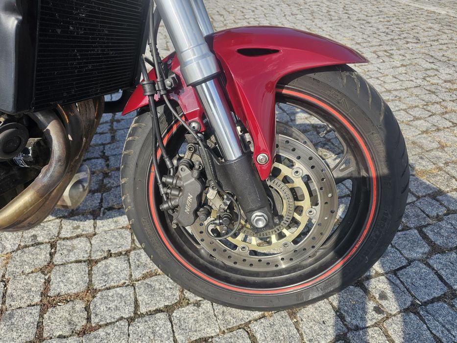 Honda Hornet Abs  cbr600fa Pc41
