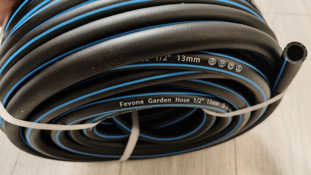 Furtun de grădină 30m 1/2 inch (13mm)
