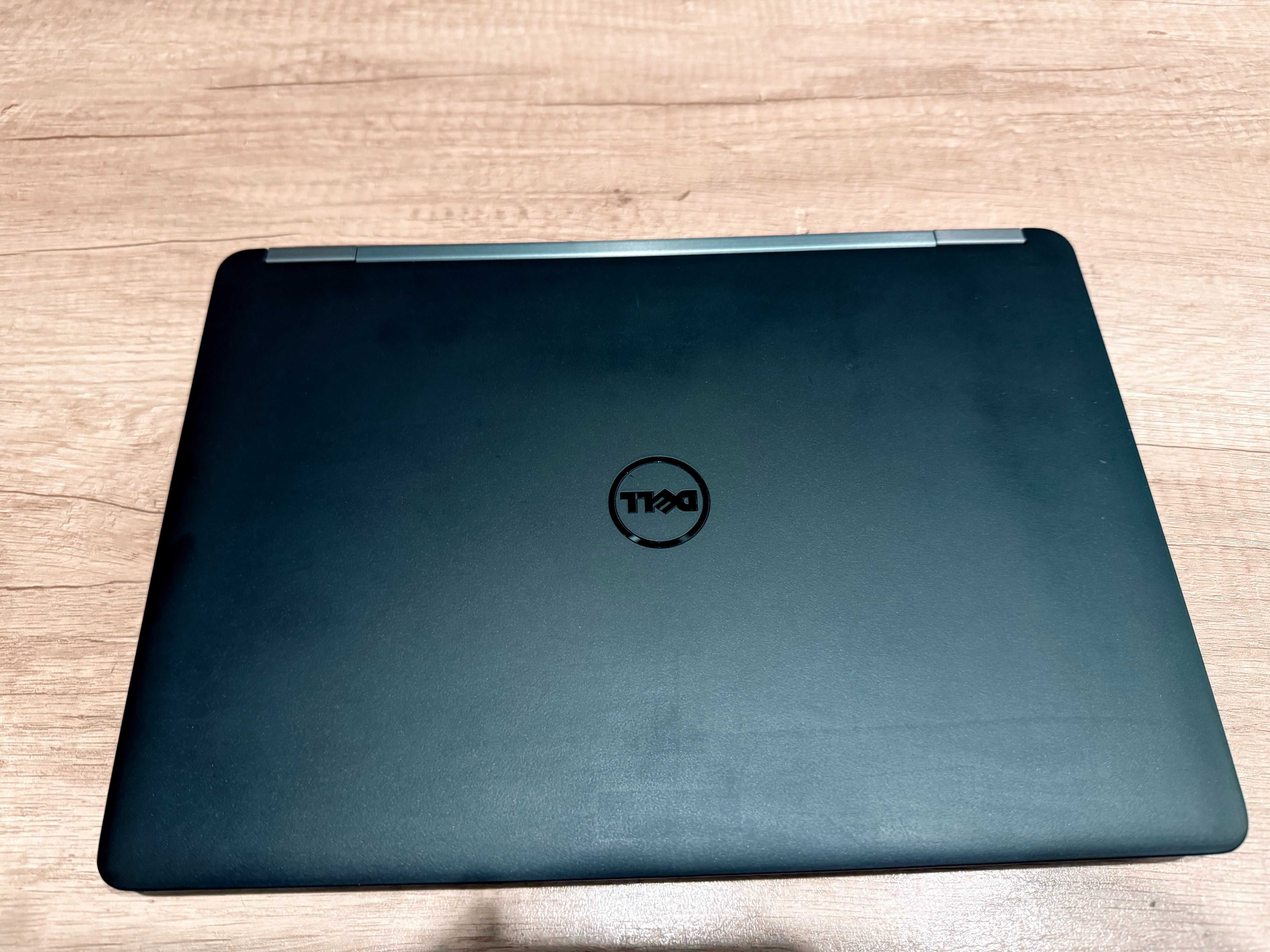 Dell Latitude E7270, SSD, Windows 10 - готов за употреба