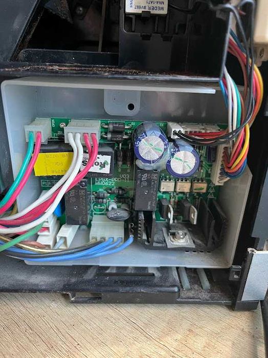 Кафе машина Jura за части