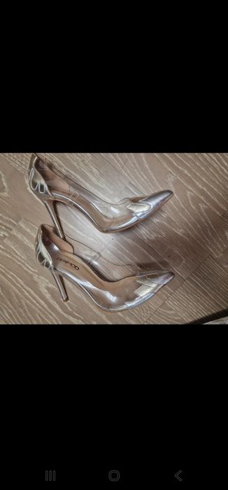 Pantofi dama eleganți Derimod