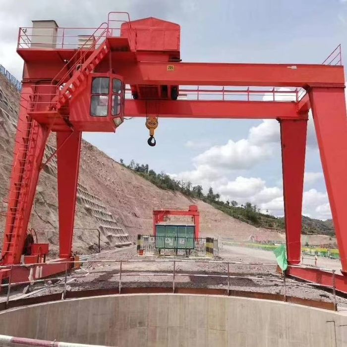 Мостовой,козловой кран 10т, 20т. Новый