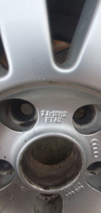 Jante Audi R16 205/55