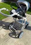 Carucior 3in1 Visoli Grey