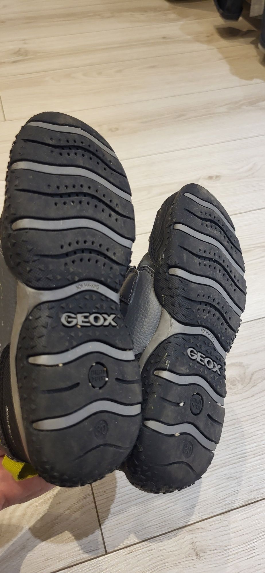 Детские ботинки Geox