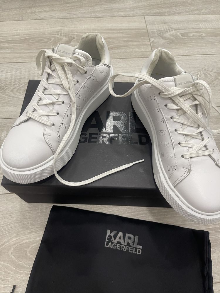 Karl Lagerfeld 38 piele