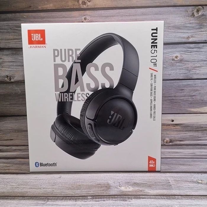 Блютуз наушники JBL TUNE510