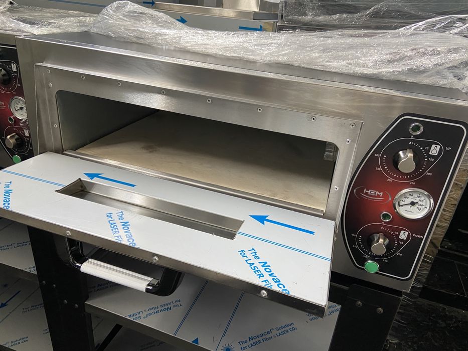 Cuptor Pizza Electric 1 Camera Sau 2 Camere 220V - 380 V In Stoc