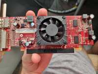 Placa video AMD RADEON V218 512MB DVI HDMI PCI-E