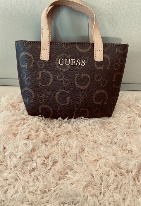 Mini bag Guess de firma original