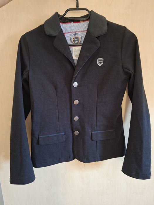 Sacou Fouganza Echitatie 12 Ani