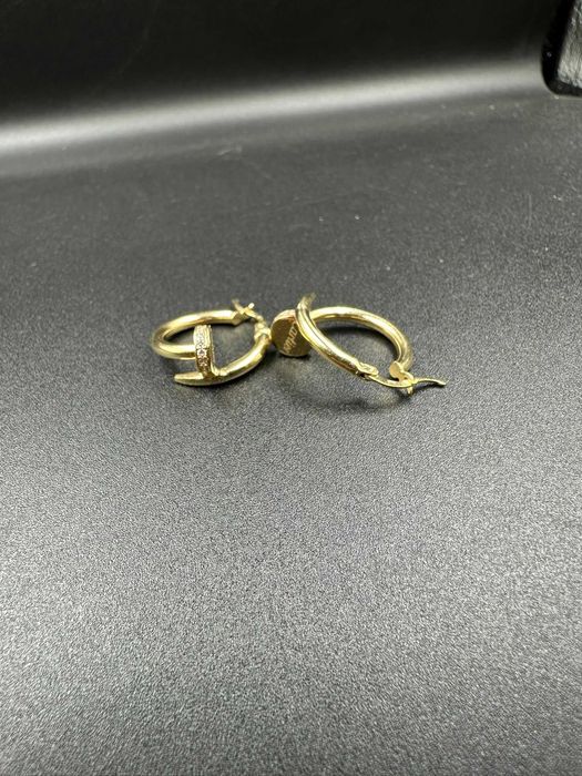 Hope Amanet P5/Cercei din aur 14k/585 4.34 GR