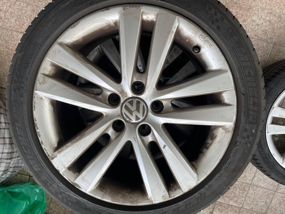 Jante 17 inch VW Volkswagen Passat, Tiguan, Sharan