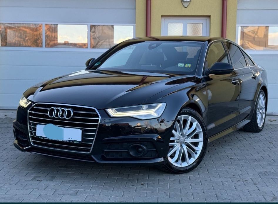 Audi a6 C7 quattro 3.0 272 cp