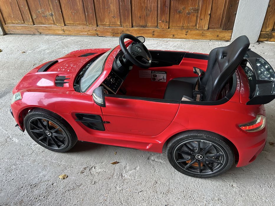 Masinuta electrica copii