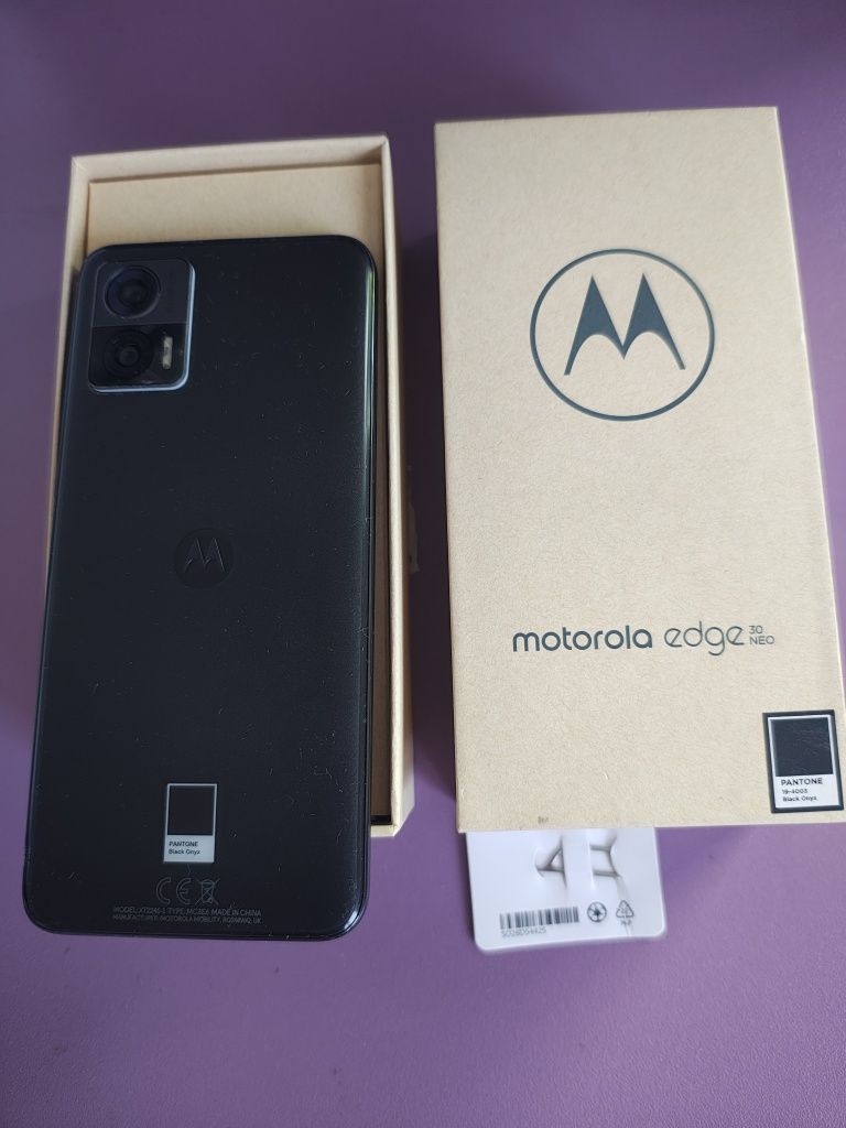 Motorola edge 30 neo