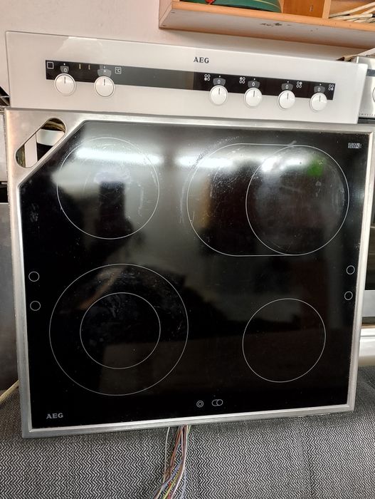 Фурна за вграждане