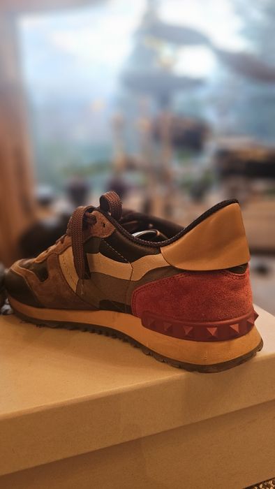 Valentino Garavani Rockstud сникърси