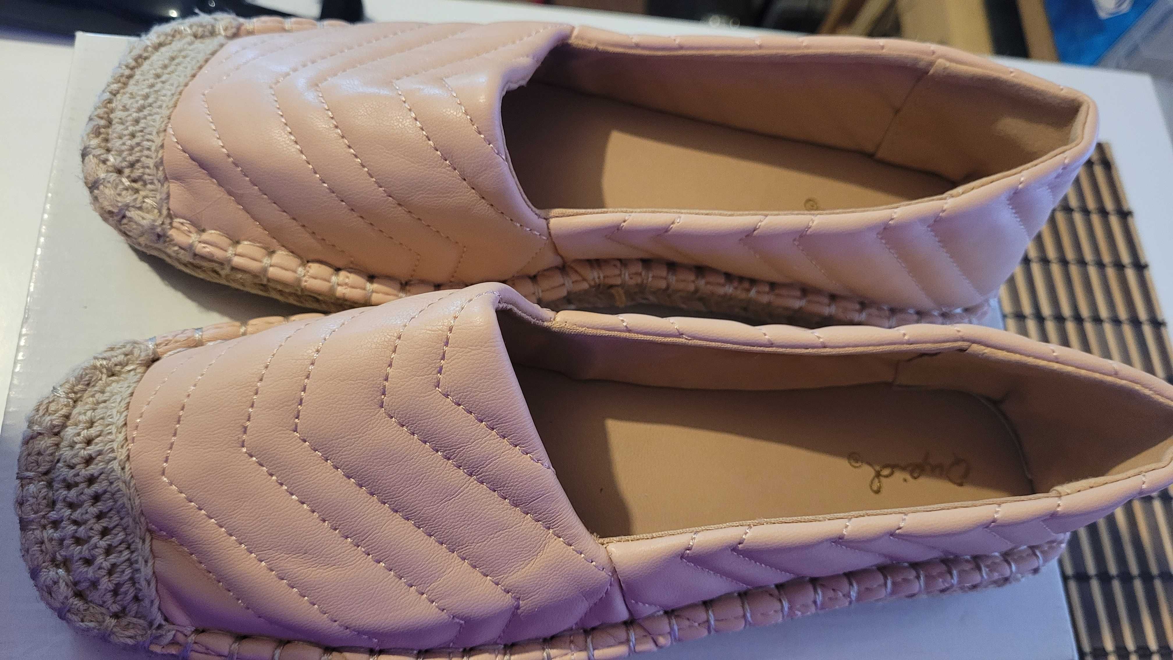Espadrile damă marime 38
