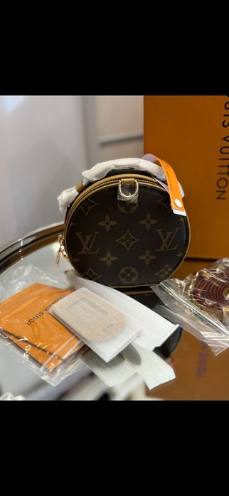 Налична мини чанта