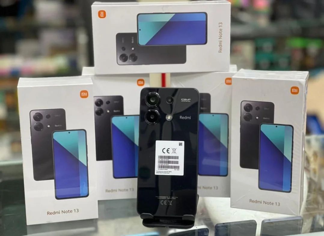 Redmi Not 13 Global Super Skidka+Garantiya