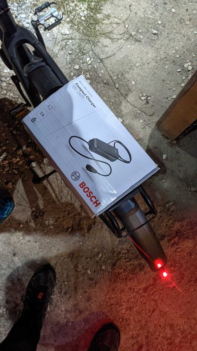 Електрическо колело Cresta e giro neo