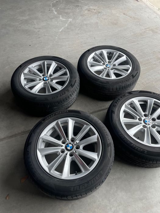 Гуми с джанти за BMW