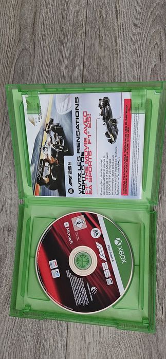 F1 2025 pentru Xbox