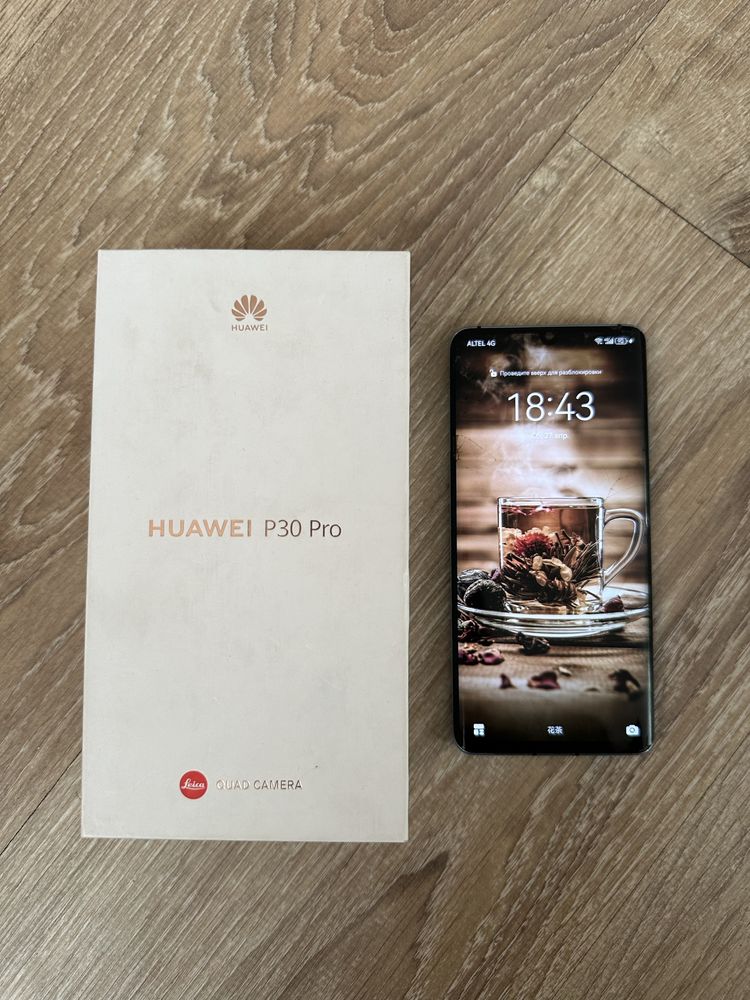 Продам Huawei P30 Pro