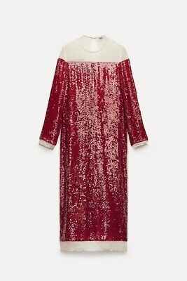 Rochi paiete Zara limited edition