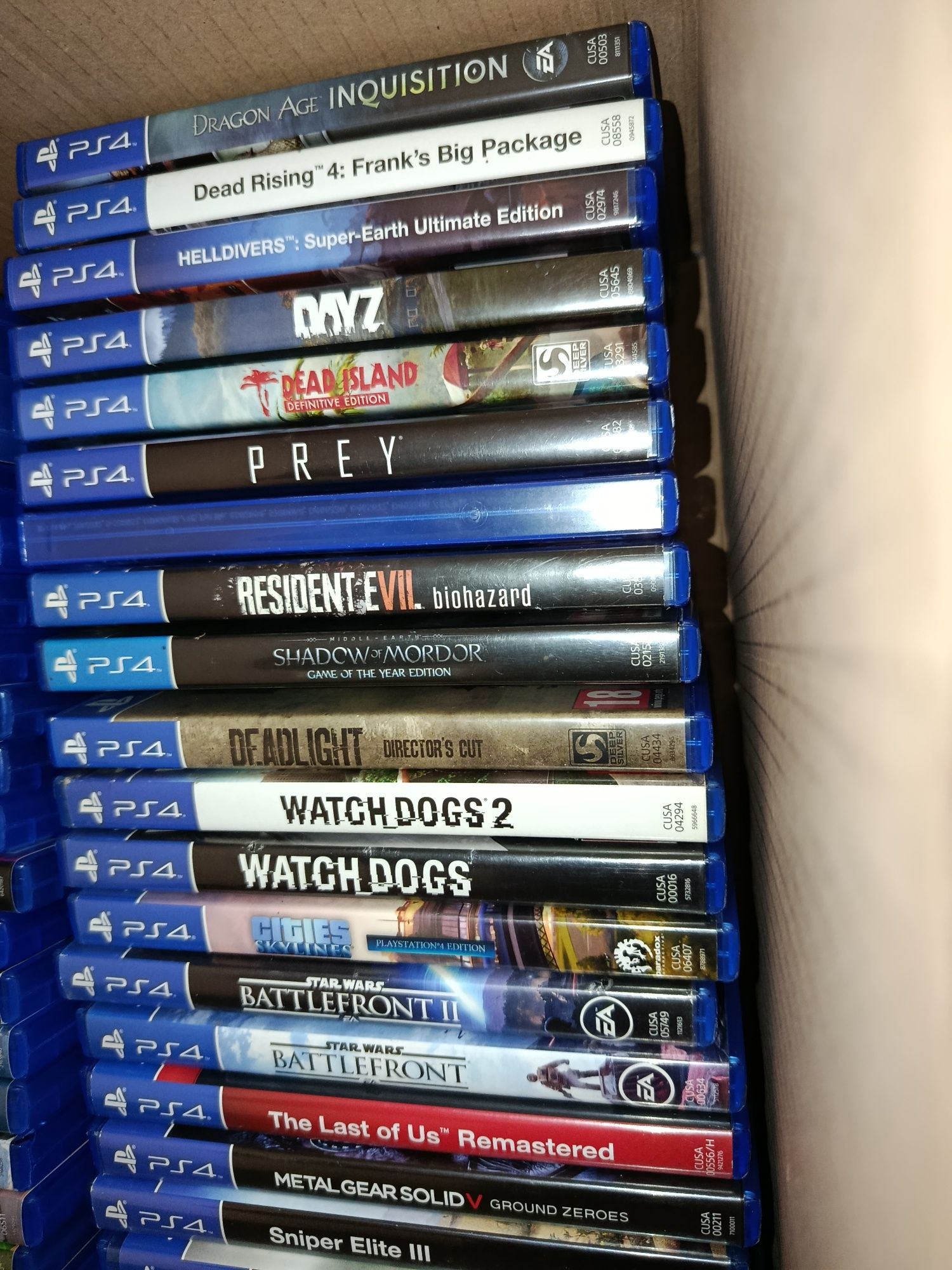 Watch dogs joc ps4 jocuri pt playstation