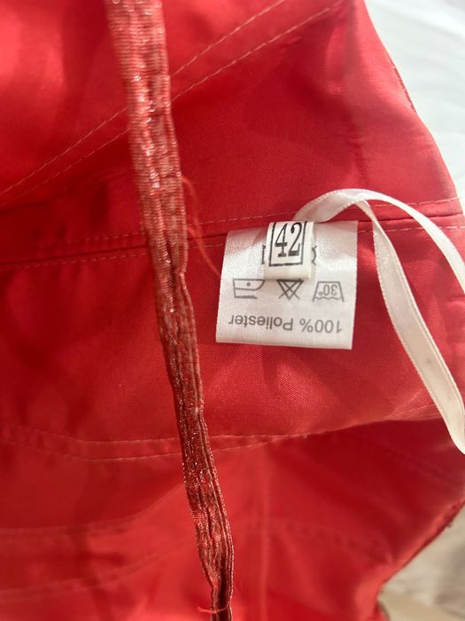 Бална рокля с воал