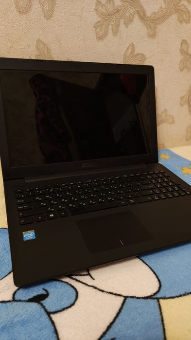 Продам ноутбук асус х553м